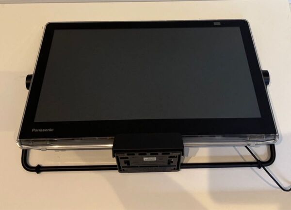 Panasonic プライベート ビエラ UN-15CTD10 ポータブルテレビ
