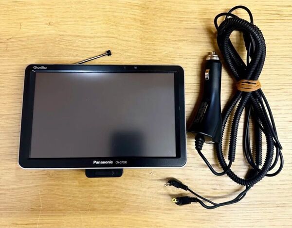 Panasonic ゴリラ CN-G700D カーナビ Gorilla