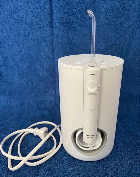パナソニック ジェットウォッシャー EW-DJ75-W ホワイト 口腔洗浄器 電動歯ブラシ