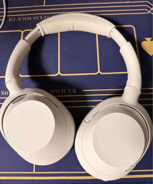 ソニー ワイヤレスノイズキャンセリングステレオヘッドホン WH-ULT900N ULT WEAR