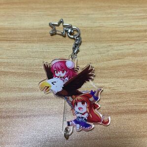 東方project アクリルキーホルダー