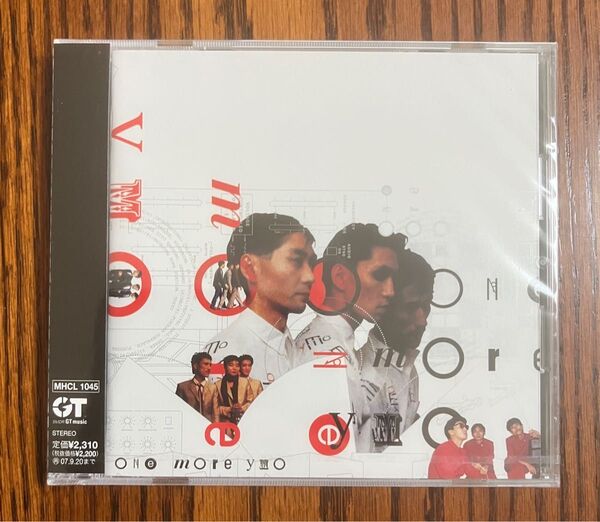 ★新品未開封●YMO 2007年リリース 高橋幸宏監修ライヴ・ベスト盤【ONE MORE YMO】sony再発盤★