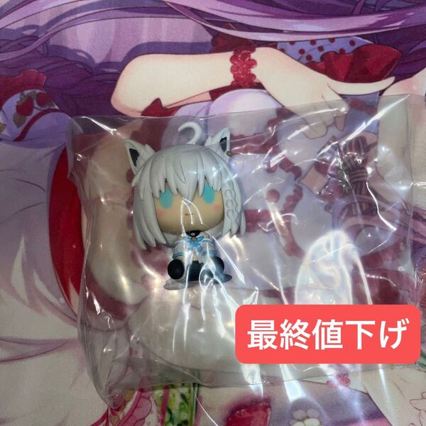 ホロライブ 白上フブキちょこのっこ