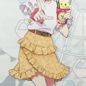 B2ハーフタペストリー 有馬かな ぴえヨンランドVer.
