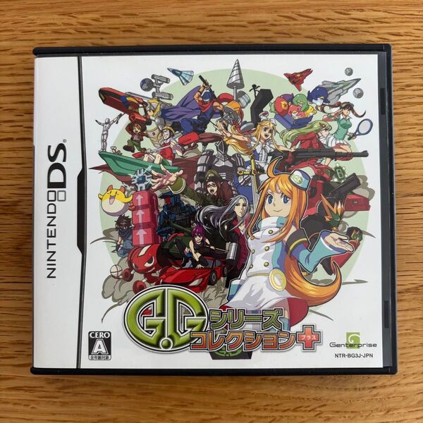 【DS】G.Gシリーズコレクション+