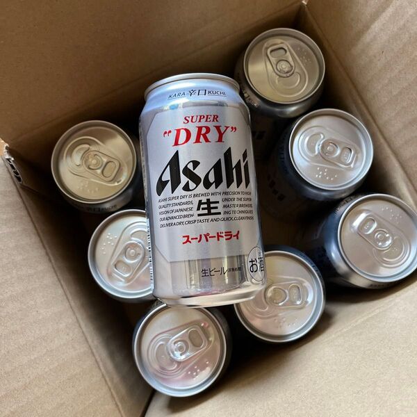 アサヒ スーパードライ 9缶セット 350ml缶