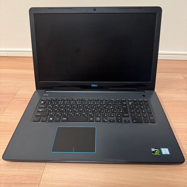 DELL G3 17 ゲーミングノートPC Core i7 中古PC