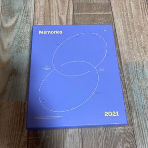 BTS Memories 2021 DVD