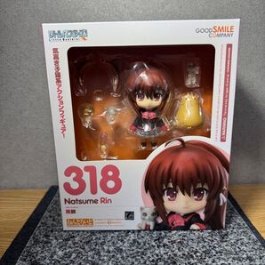 ねんどろいど リトルバスターズ 棗鈴 318