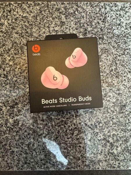 Beats Studio Buds ワイヤレスイヤホン MMT83PA/A