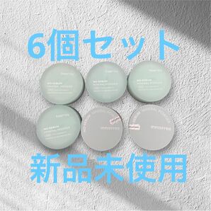 イニスフリー ノーセバムミネラルパウダー フリーメイ 6個セット