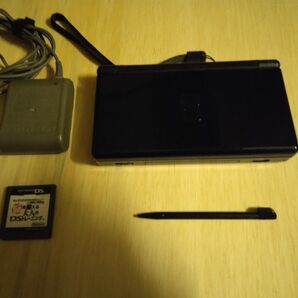 ニンテンドーDS LITE 脳を鍛える大人のDSトレーニング付き