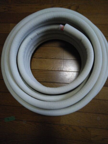 因幡電工 ペアコイル二分三分8.5m未使用