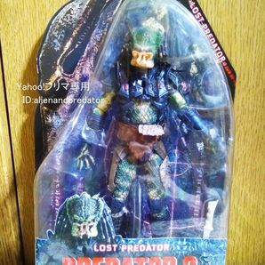 ネカ NECA プレデター シリーズ6:ロスト・プレデター 新品未開封