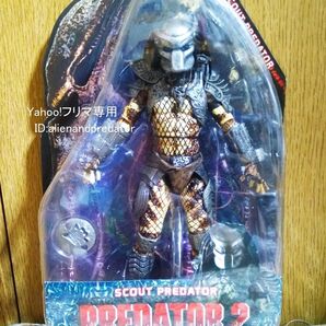 ネカ NECA プレデター シリーズ6:スカウト・プレデター 新品未開封