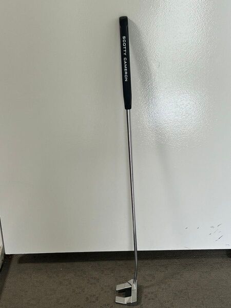 中古:タイトリスト スコッティキャメロン ファントム5 パター2024モデル (34インチ)