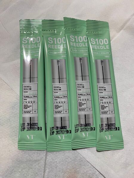 VTCOSMETICS(ブイティコスメテックス) リードルショット 毛穴 ハリ スキンケア 美容液 導入液(リードルS 100