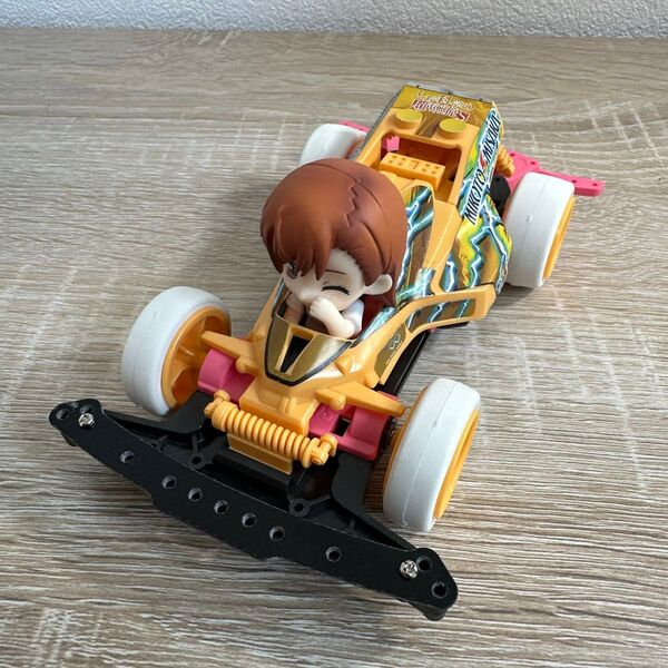 ミニ四駆 ねんどろいどコラボ