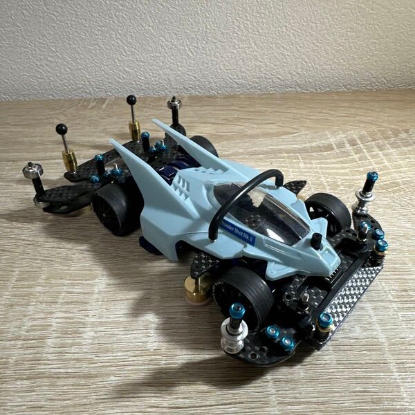 ミニ四駆 VZサンダーショットmk2