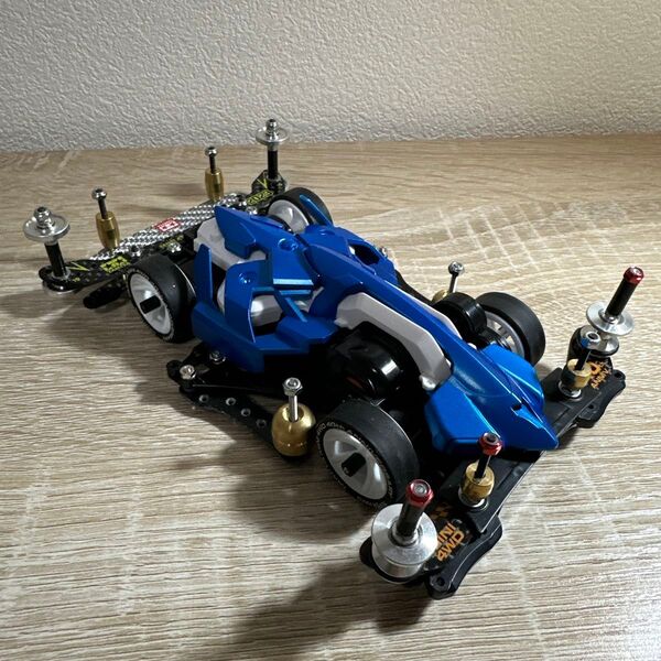 ミニ四駆 FM-Aマッハフレーム