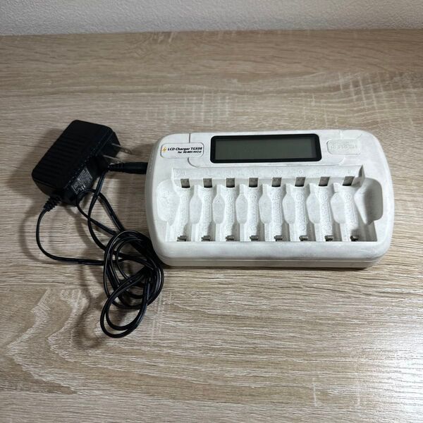 ミニ四駆 充電器 LCD Charger TGX08