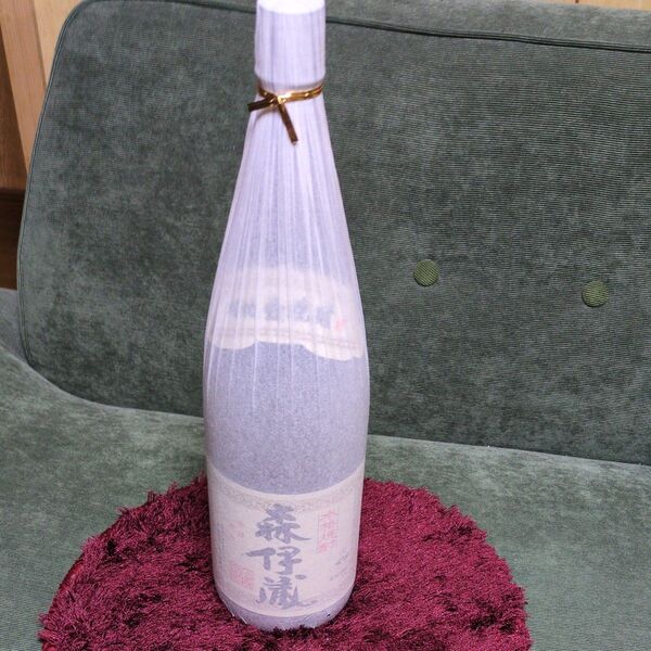 森伊蔵 本格焼酎 かめ壺焼酎 芋焼酎