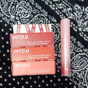 INTO U DOTOM セット