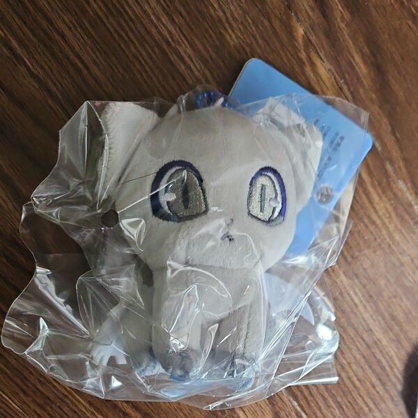 にじさんじ Dytica 2nd anniversary 2周年 小柳ロウ 星導ショウ マスコットチャーム ぬいぐるみ オトモ