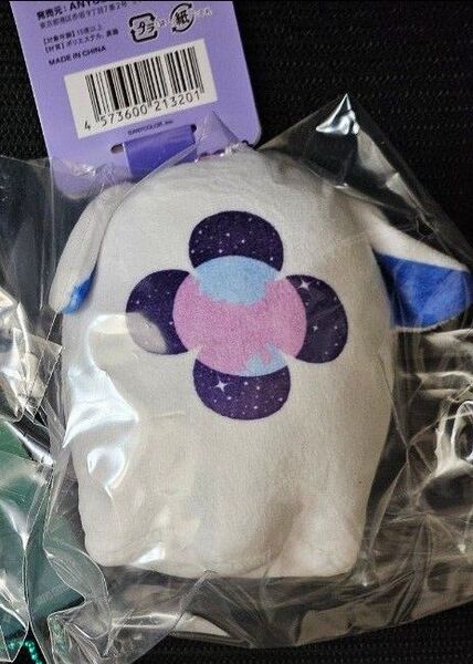 にじさんじ Dytica 2nd anniversary 2周年 小柳ロウ 星導ショウ マスコットチャーム ぬいぐるみ オトモ