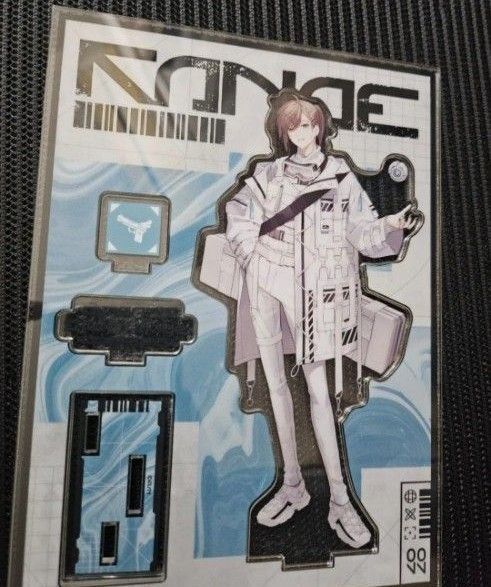 にじさんじ 叶 アクリルスタンド アクスタ clutch mode