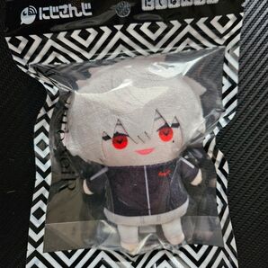 にじさんじ にじぱぺっと 葛葉 ChroNoiR ぬいぐるみ マスコット VTuber バーチャル NIJISANJI