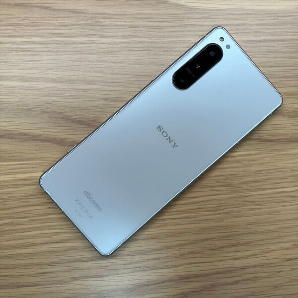 SONY XPERIA 5IV SO-54C エクリュホワイト
