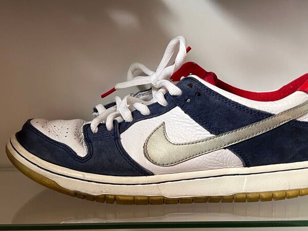 【超激レア】Ishod Wair × Nike SB Dunk Low BMW "Deep Royal Blue"