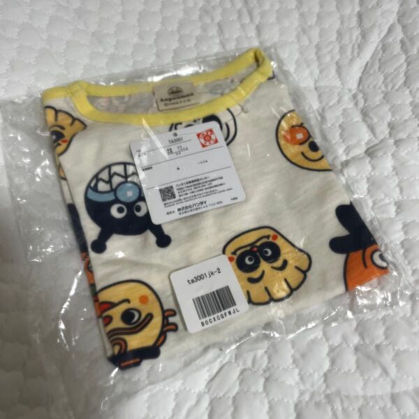 アンパンマン 半袖Tシャツ 95 新品未使用