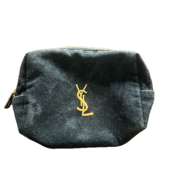 化粧ポーチ 小物入れ ノベルティ YSL
