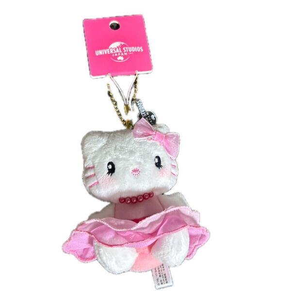 universal studio JAPAN ユニバ サンリオ ハローキティ キーホルダー ぬいぐるみ ストラップ