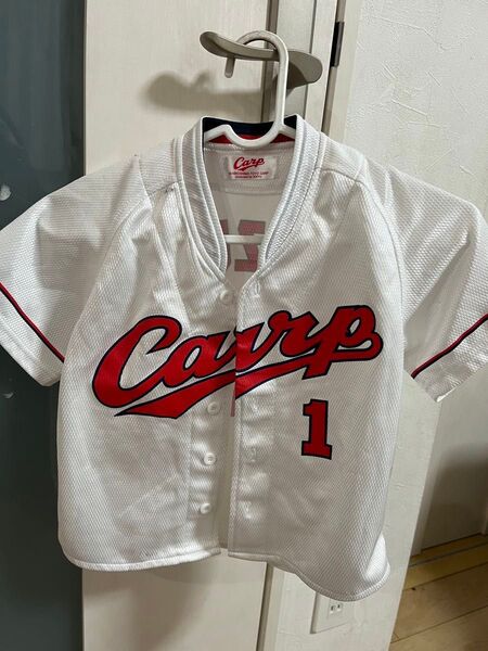 広島東洋カープ ユニフォーム 95サイズ