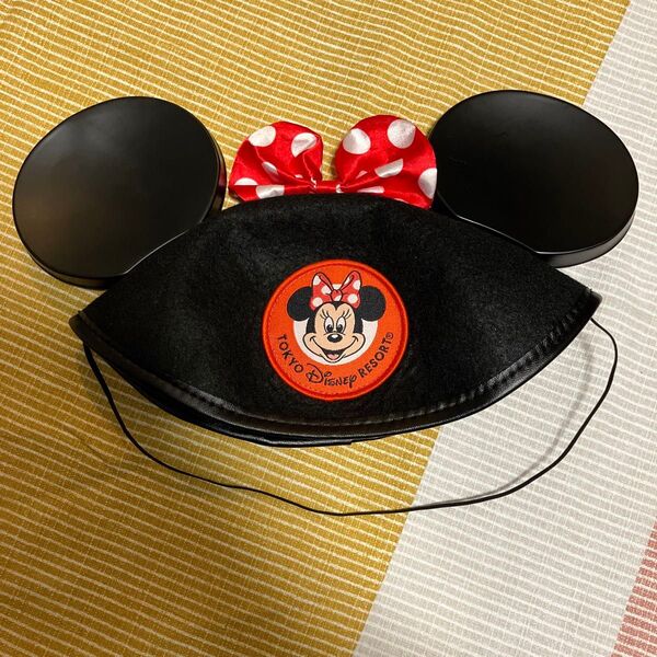 東京ディズニーリゾート ミニーマウス カチューシャ
