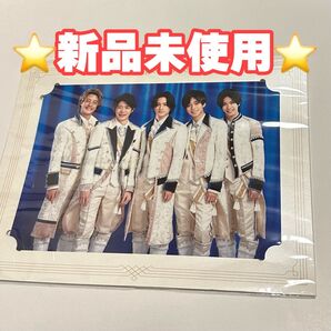 King&PrinceキンプリFC会員限定記念品集合写真シンデレラガール平野紫耀永瀬廉岸優太髙橋海人神宮寺勇太Number_i