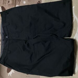 unlimited黒 チノパン