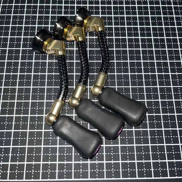SLP WORKS カーボンライト ハンドル 40mm SLP DAIWA ダイワ ハイグリップ Iシェイプ ノブ 付 3本セット