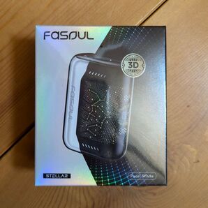 Fasoul STELLAR加熱式たばこ専用デバイス◆ホワイト