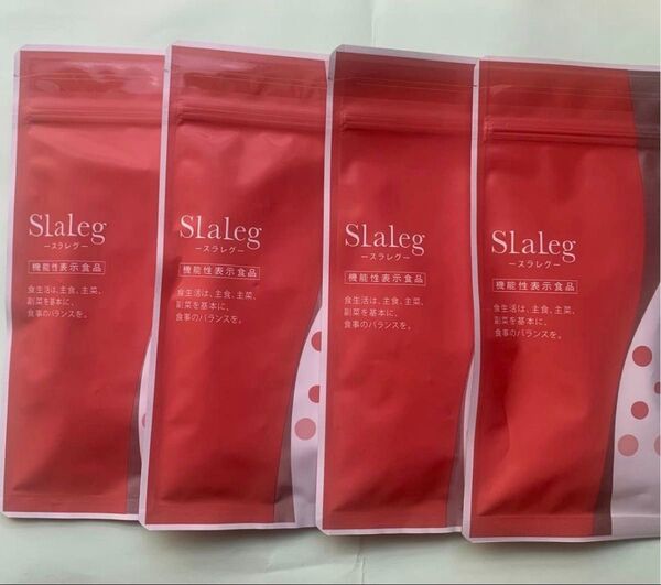 さくらの森 Slaleg スラレグ 90粒 4袋 ※一袋あたり¥2250