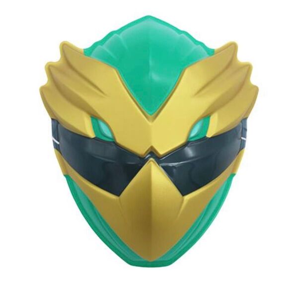 ゴジュウイーグル お面