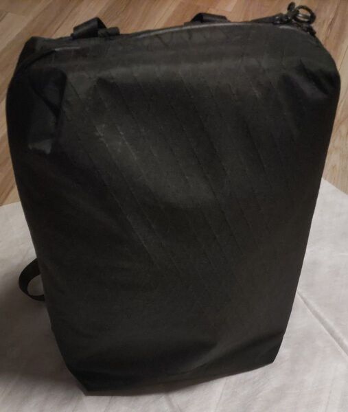 リュック beruf baggage ベルーフバゲージ GEARED URBAN EXPLORER 20 汚れ、裂けあり