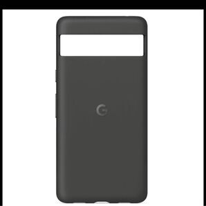 Google Pixel 7a 専用ケース グーグルピクセル7a 純正ケース ブラック