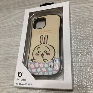 iFace First Class ちいかわ iPhone 13mini うさぎ