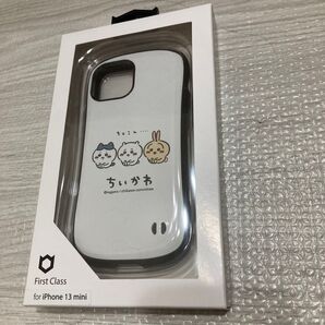 iFace First Class ちいかわ iPhone 13mini ちょこん
