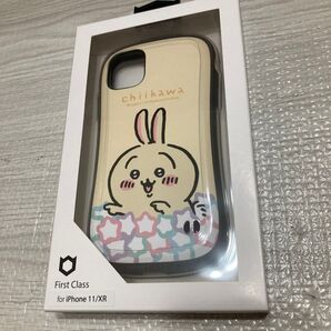 iFace First Class ちいかわ iPhone 11/XR うさぎ