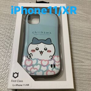 iFace First Class ちいかわ iPhone 11/XR ケース (ハチワレ/ハート